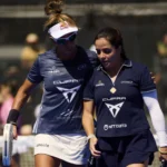Josemaría et González se font peur mais retrouvent le chemin de la finale à Valladolid