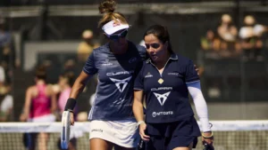 Josemaría et González se font peur mais retrouvent le chemin de la finale à Valladolid