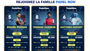 La Player Card : la fin du « c'est quoi ton niveau ? » et le début du vrai matchmaking