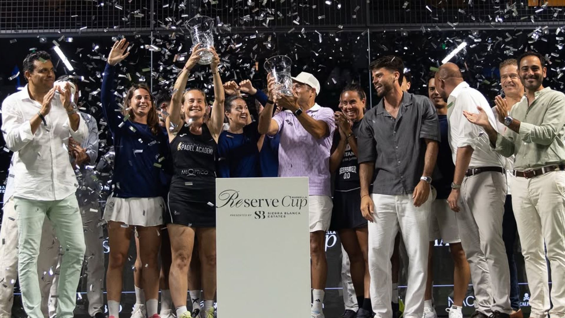La Reserve Cup restera à Marbella jusqu'en 2030