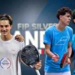 Lancement des 16es au FIP Silver Bandol avec un Fonteny / Boronad vs Vives / Guy de Chamisso, un choc dès le premier tour