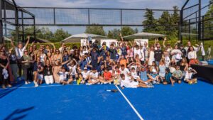 Le Master JIDF 2026 clôt une saison record du padel jeunes francilien : Meyer / Rataboul, Le Saux / Tendron et Devriendt / Ballay sacrés