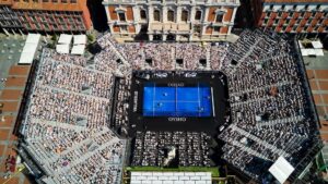 Le retour de la Plaza Mayor : les tableaux du Valladolid P2 sont tombés