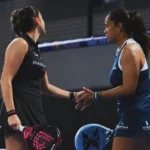 Léa Godallier et Ari Cañellas s’arrêtent en huitièmes, mais confirment leur regain de forme à Valence