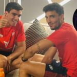 Lebrón et Galán de nouveau réunis pour lEspagne Paquito Navarro y croit | Padel Magazine Lebrón et Galán de nouveau réunis pour l’Espagne ? Paquito Navarro y croit