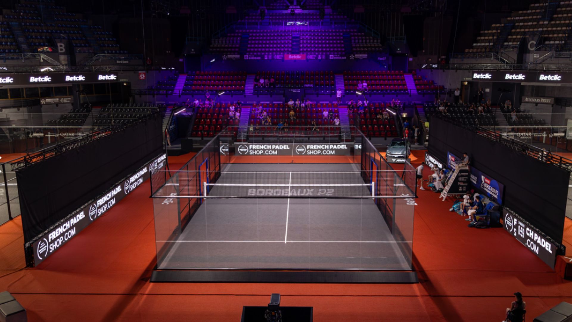 Les têtes de série trop fortes, plus de françaises en lice dans les qualifications du Bordeaux P2