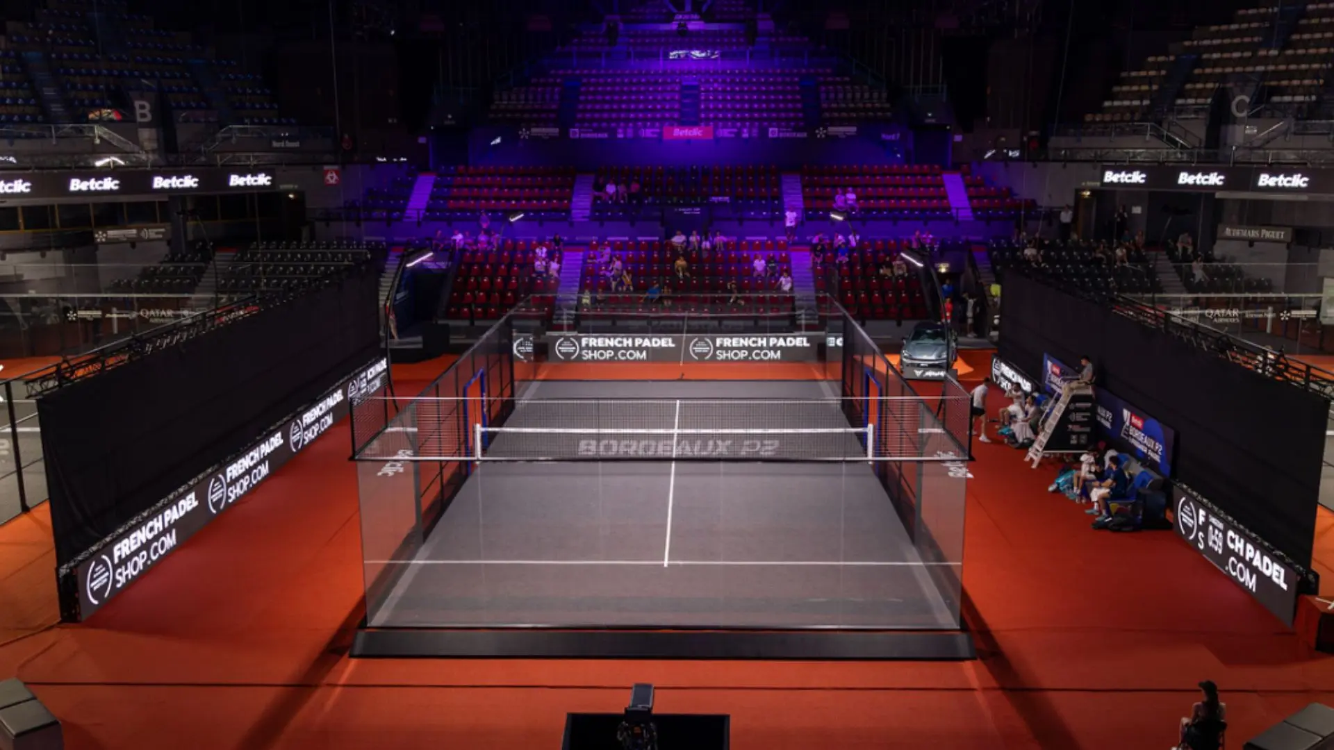 Les têtes de série trop fortes, plus de françaises en lice dans les qualifications du Bordeaux P2