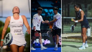 Leygue à une victoire du tableau final au Valence P1, Godallier et Touly lancent leurs qualifications