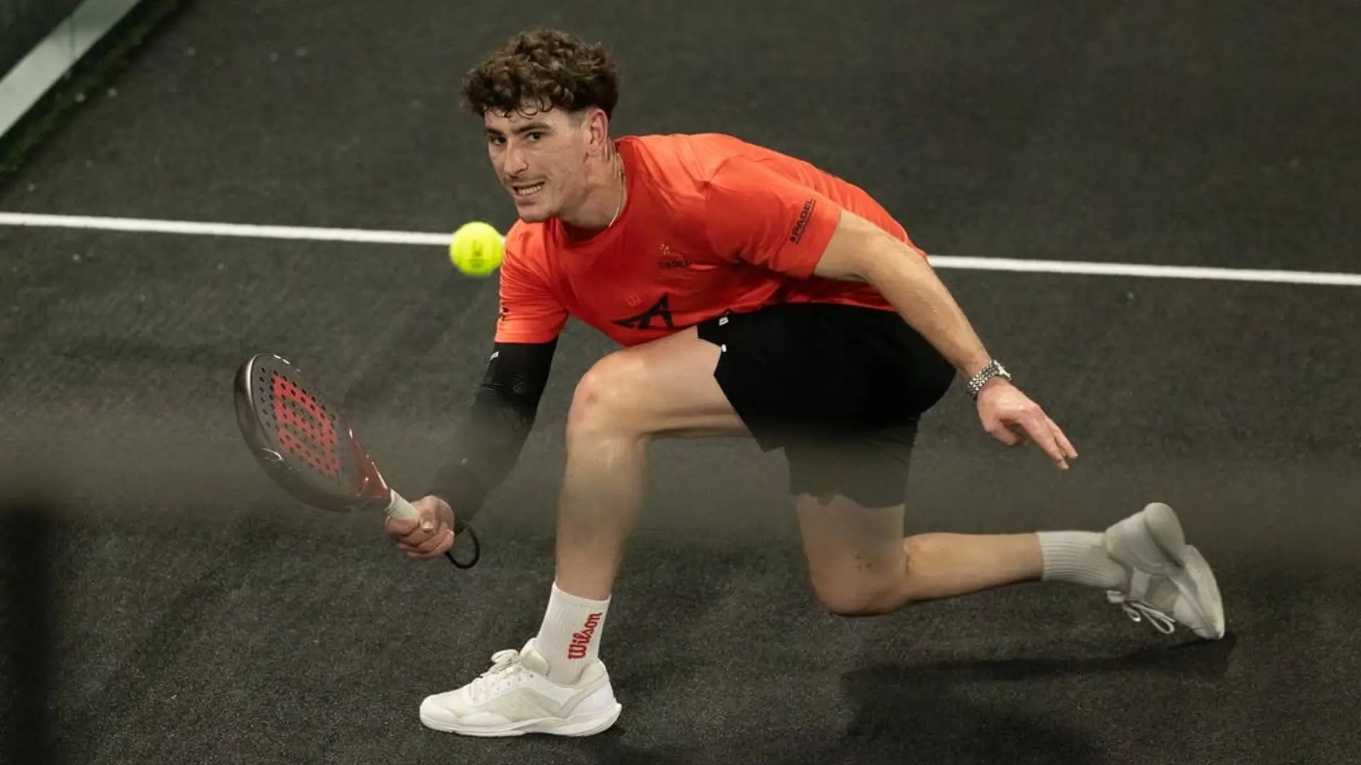 Leygue et Patiniotis face à Méndez / Dorta Diaz pour débuter les qualifications de l’Italy Major