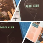 Livre padel Club léo poulain