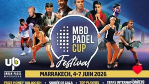 Javier Pastore – Alexandre Prévert : un duo à suivre de près au MBD Padel Cup Festival 2026