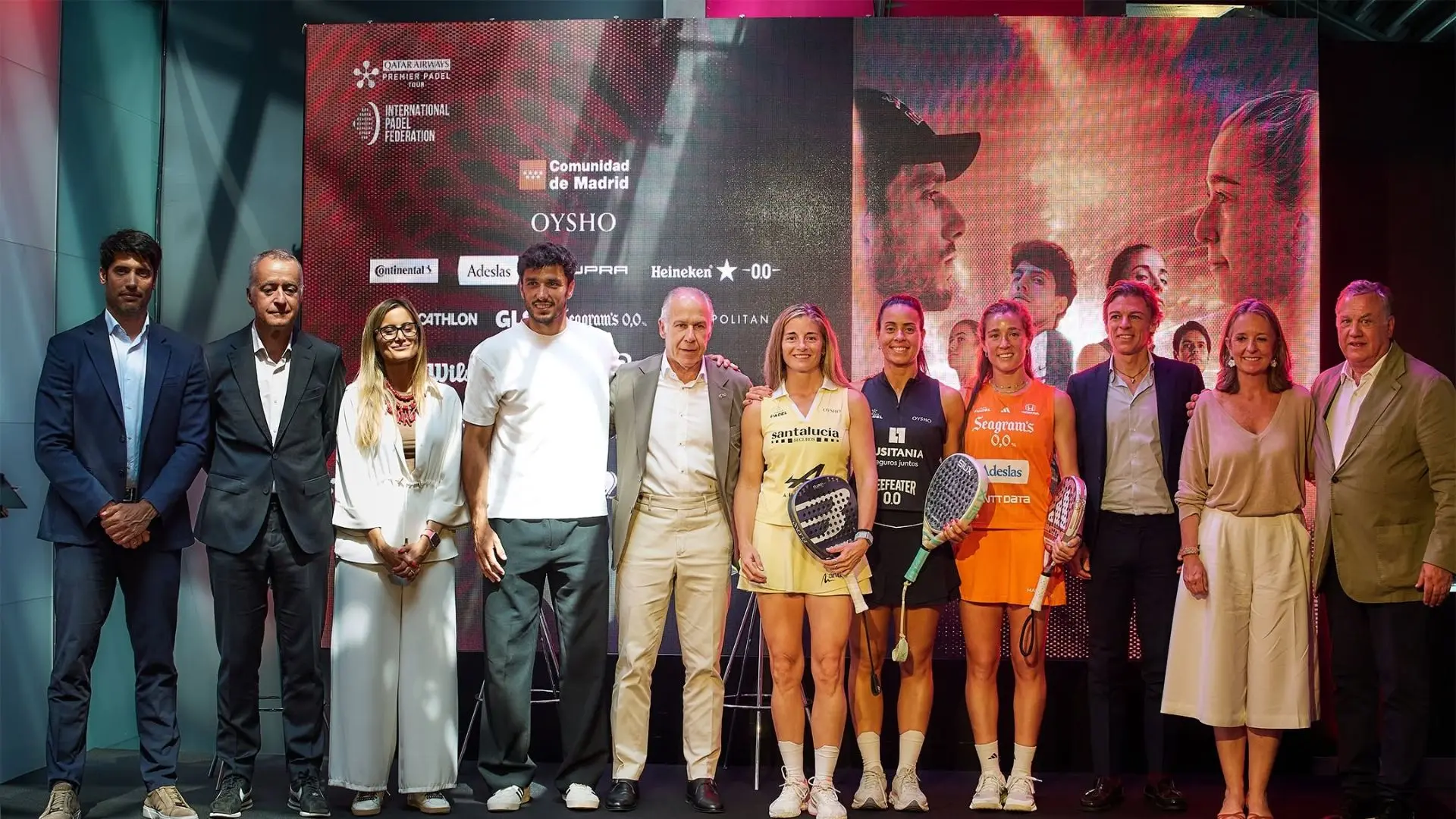 Madrid réclame un Major : « L’Espagne et Madrid le méritent »