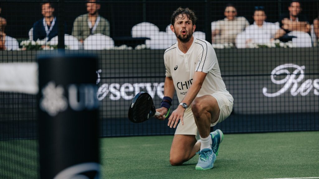 Galán et Yanguas répondent présents face à Coello et Leal | Padel Magazine Galán et Yanguas répondent présents face à Coello et Leal