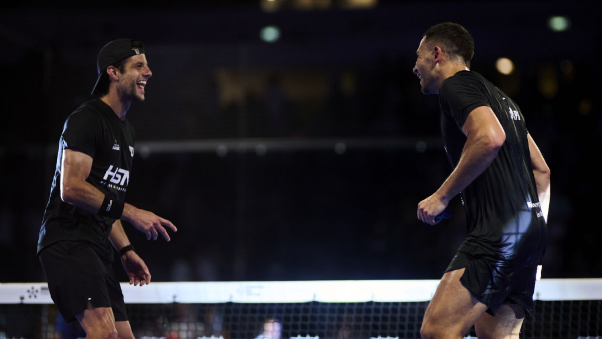 Momo González et Lucas Campagnolo continuent leur rêve à Rome en éliminant Paquito / Di Nenno