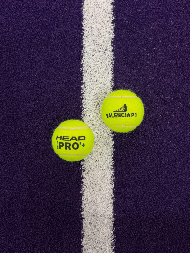 HEAD met ses nouvelles balles Pro+ et Pro S+ à l’honneur au Valencia Premier Padel P1