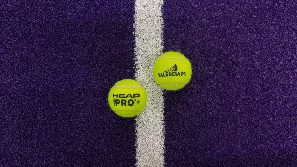 HEAD met ses nouvelles balles Pro+ et Pro S+ à l’honneur au Valencia Premier Padel P1