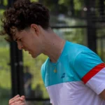 Olivier Guy de Chamisso entre dans le Top 300 mondial à seulement 17 ans