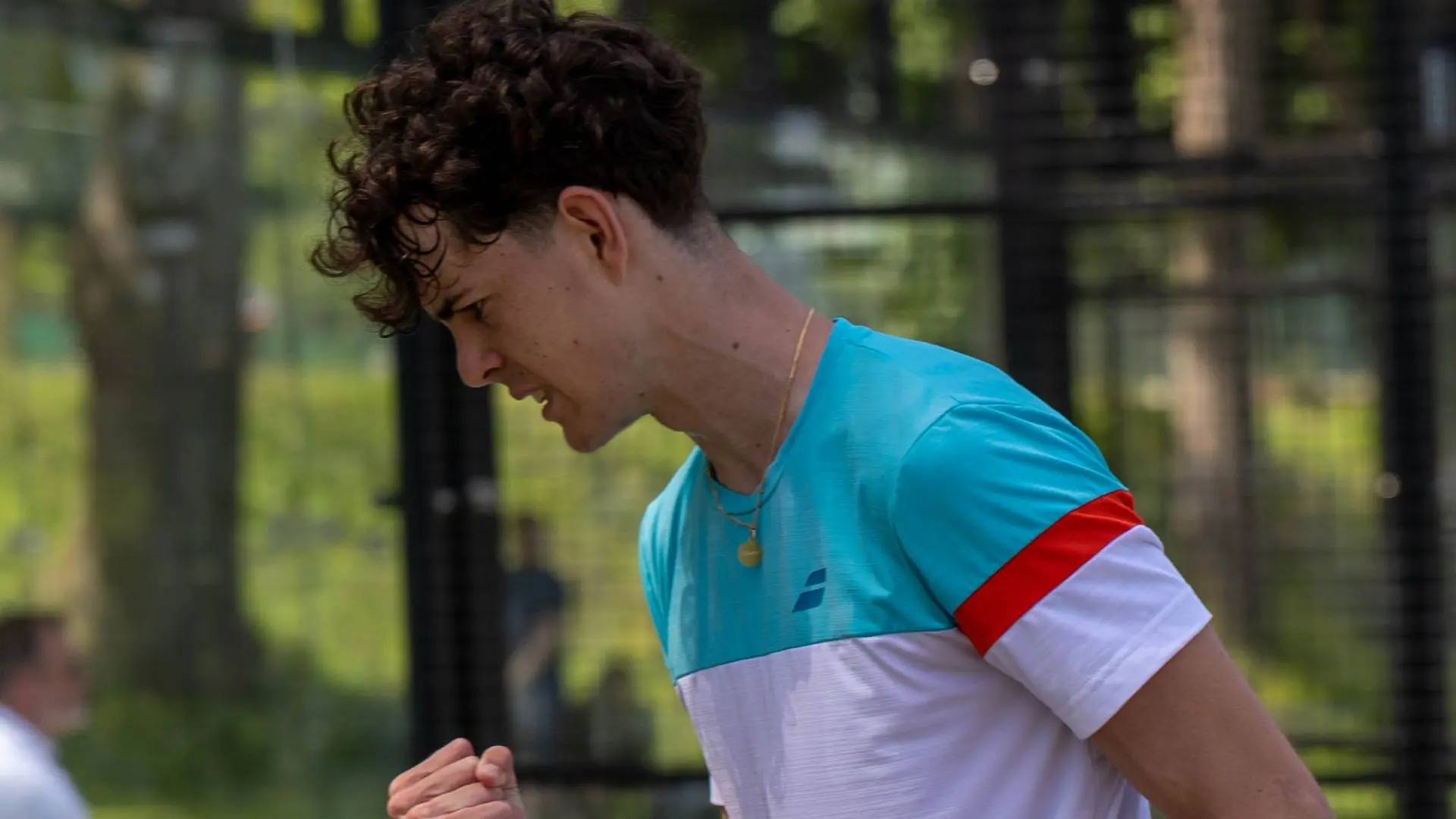 Olivier Guy de Chamisso entre dans le Top 300 mondial à seulement 17 ans
