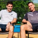 On revient toujours là où lon a été heureux Paquito et Di Nenno réunis à nouveau | Padel Magazine "On revient toujours là où l’on a été heureux" : Paquito et Di Nenno réunis à nouveau