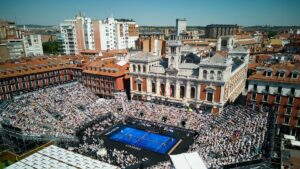 Où voir le Valladolid Premier Padel P2 ?