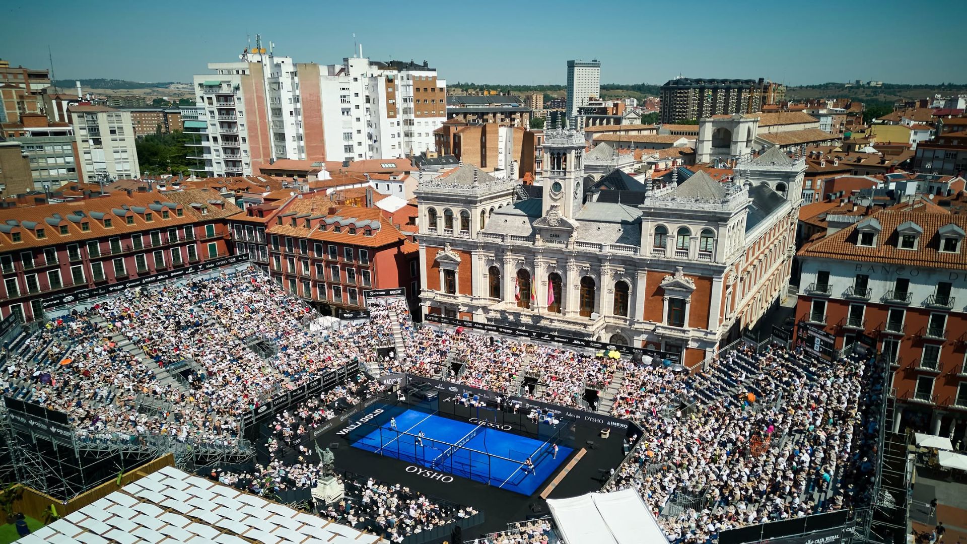 Où voir le Valladolid Premier Padel P2 ?