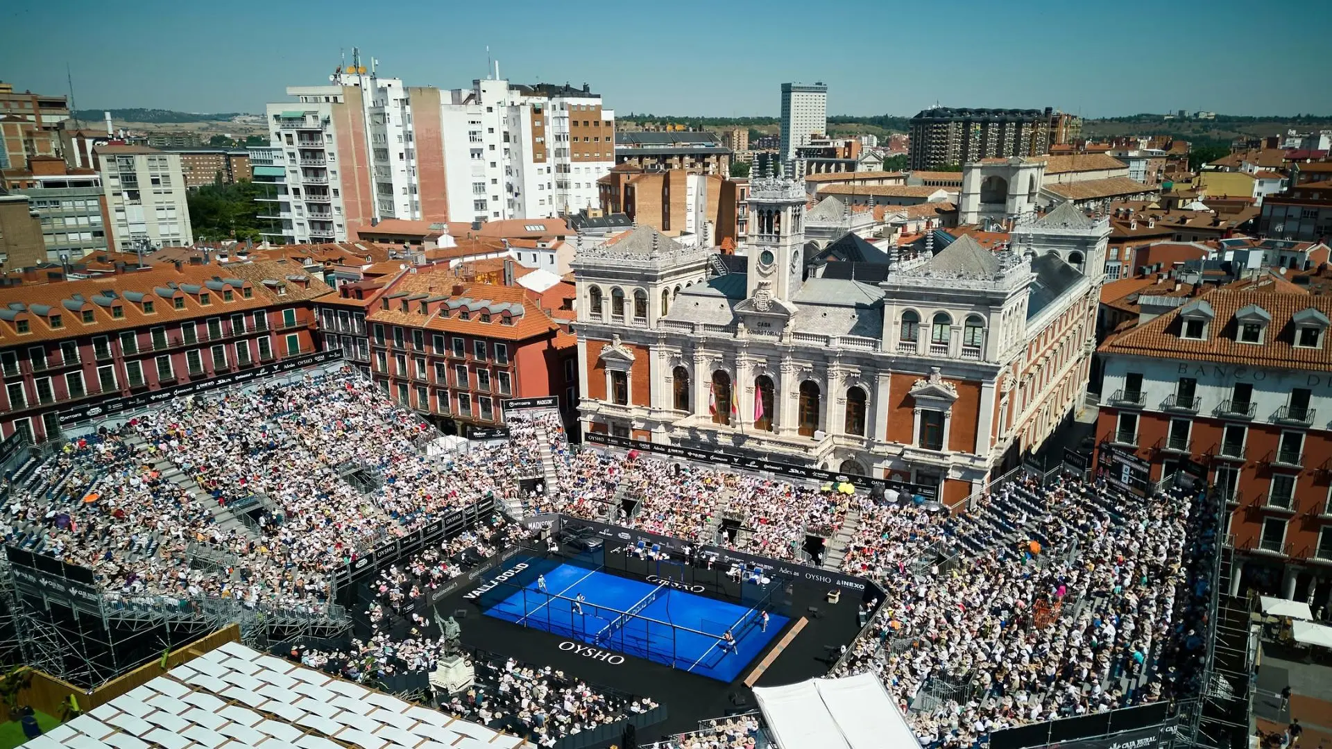 Où voir le Valladolid Premier Padel P2 ?