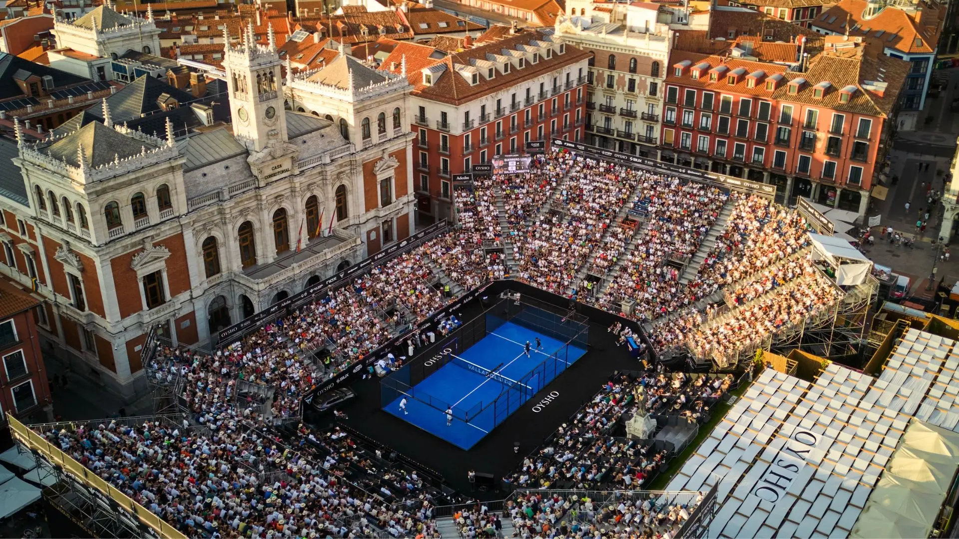 Où voir les finales du Valladolid Premier Padel P2 ?