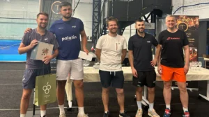 P1000 PadelShot Metz : Motz et Ledrap renversent la finale et s'offrent le titre