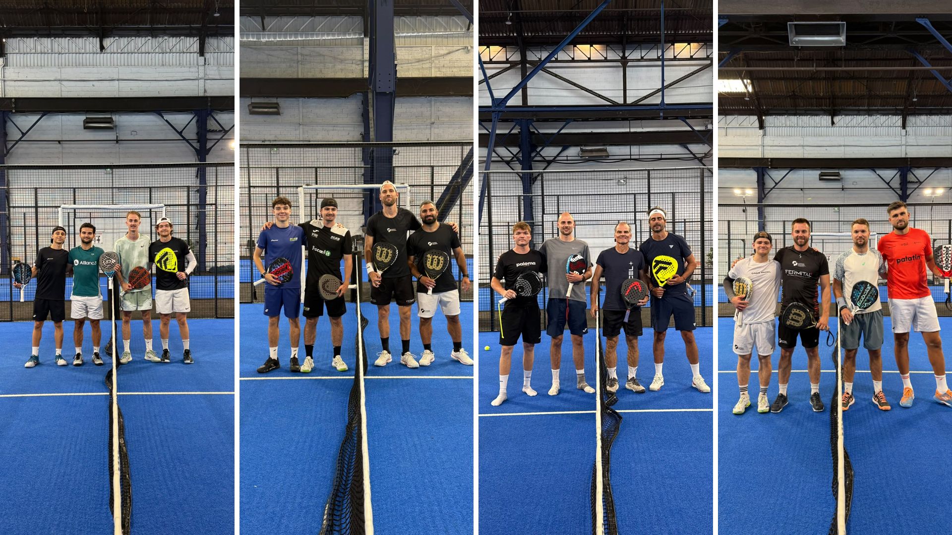 P1000 PadelShot Metz Pottelette et Olivier créent la surprise en éliminant la TS2 et se hissent en demi-finales | Padel Magazine P1000 PadelShot Metz : Pottelette et Olivier créent la surprise en éliminant la TS2 et se hissent en demi-finales
