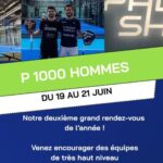 P1000 Padeshot metz | Padel Magazine