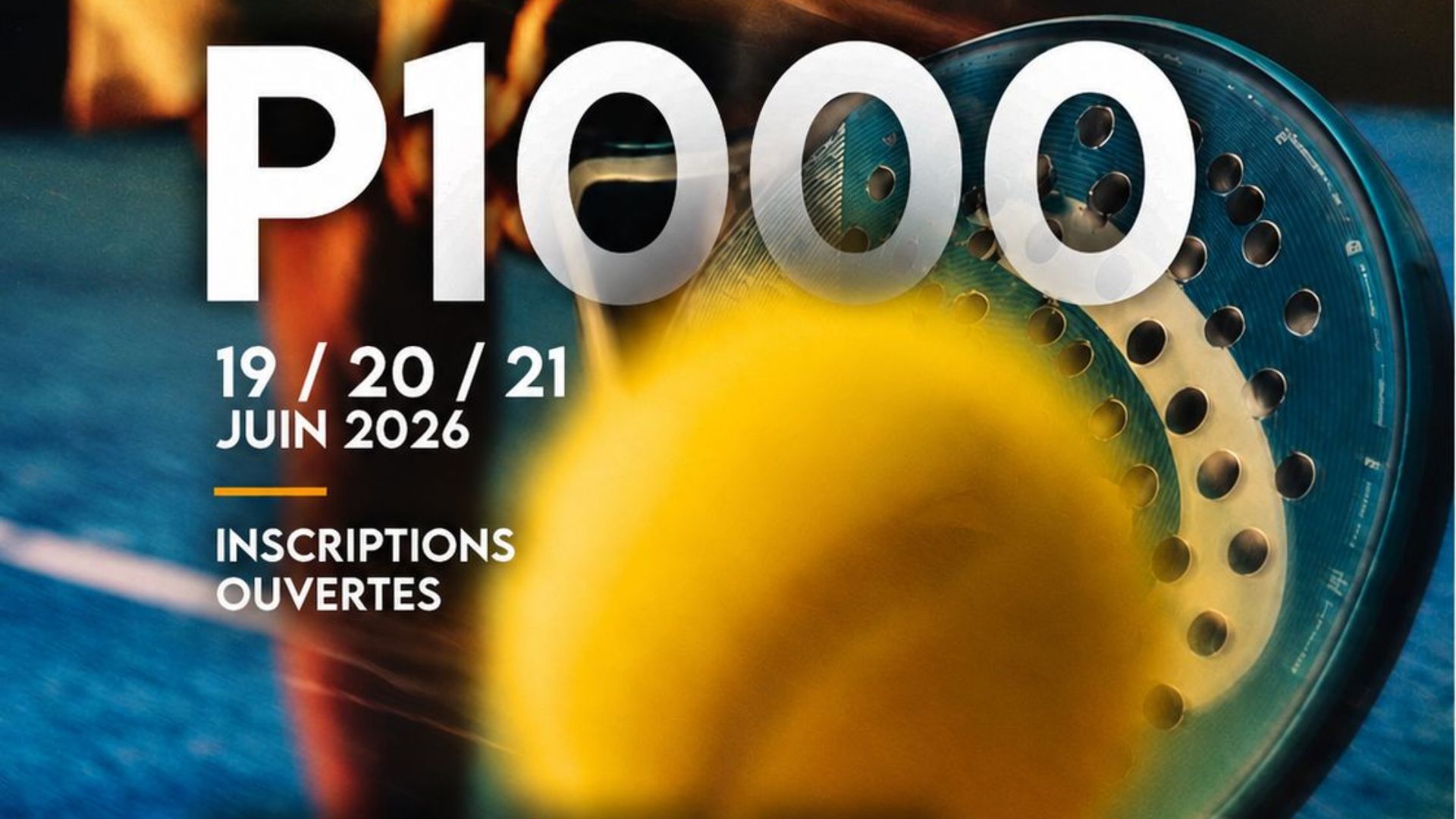 P1000 Tennis Club Toulonnais : un week-end de spectacle s’annonce sur la Côte d’Azur
