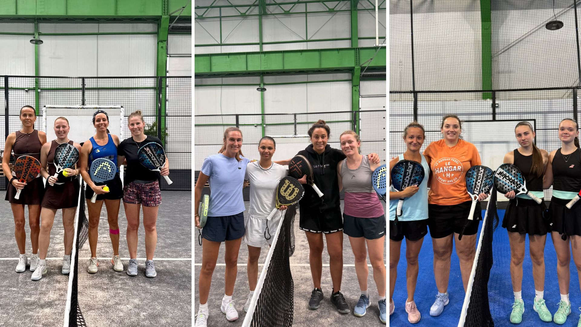 P1500 VidaPadel pas de surprises les quatre premières têtes de série au rendez-vous des demi-finales | Padel Magazine P1500 VidaPadel : pas de surprises, les quatre premières têtes de série au rendez-vous des demi-finales
