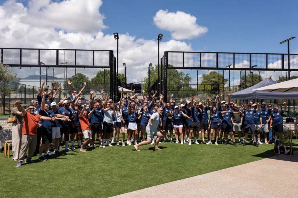 World Padel Quest : une première étape réussie à Nice avant le rendez-vous parisien | Padel Magazine World Padel Quest : une première étape réussie à Nice avant le rendez-vous parisien