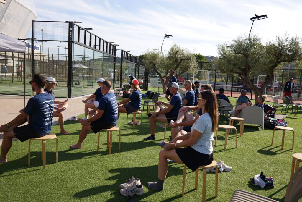 World Padel Quest : une première étape réussie à Nice avant le rendez-vous parisien | Padel Magazine World Padel Quest : une première étape réussie à Nice avant le rendez-vous parisien