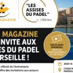 Padel Magazine invite les professionnels du secteur aux Assises du Padel de Marseille