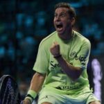 Paquito Navarro je pense que ce sera mon dernier mondial | Padel Magazine Paquito Navarro : "je pense que ce sera mon dernier mondial"