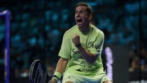 Paquito Navarro: "Creo que este será mi último Mundial"