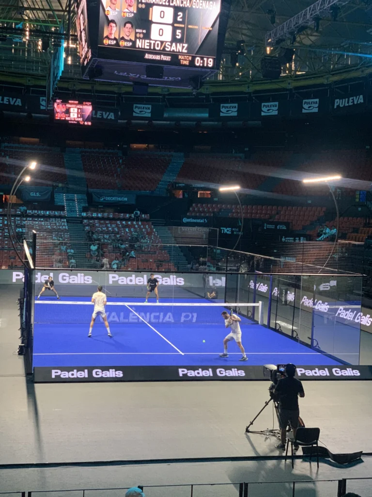 Pista Central Premier Valencia 2JPG | Padel Magazine