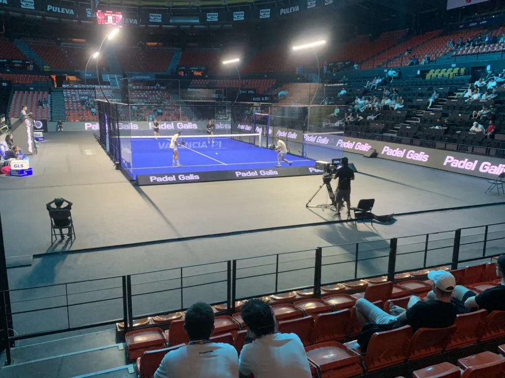 Pista central Premier horizontalJPG | Padel Magazine