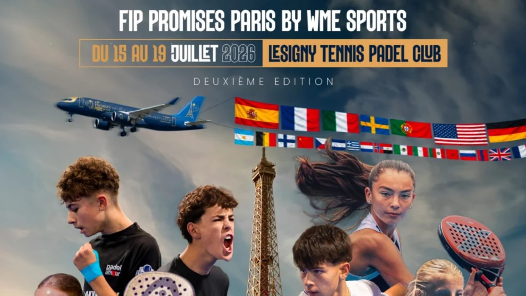 Plus de 350 jeunes attendus : les inscriptions du FIP Promises Paris by WME Sports sont lancées