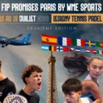 Plus de 350 jeunes attendus : les inscriptions du FIP Promises Paris by WME Sports sont lancées