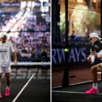 Pourquoi Leo Augsburger joue avec des chaussures Nike Il nous donne la raison | Padel Magazine Pourquoi Leo Augsburger joue avec des chaussures Nike ? Il nous donne la raison