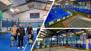 Padel Tolosa, le pionnier de Montaudran qui a accompagné l'essor du padel toulousain