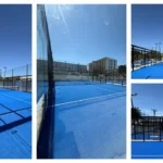 À Montpellier, l’ibis mise sur le padel avec une solution acoustique innovante