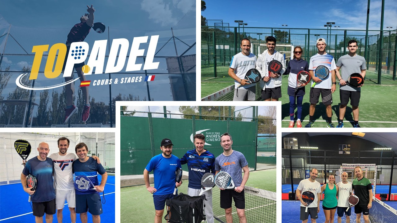 Envie de progresser au padel ? Pourquoi l’Espagne garde une longueur d’avance