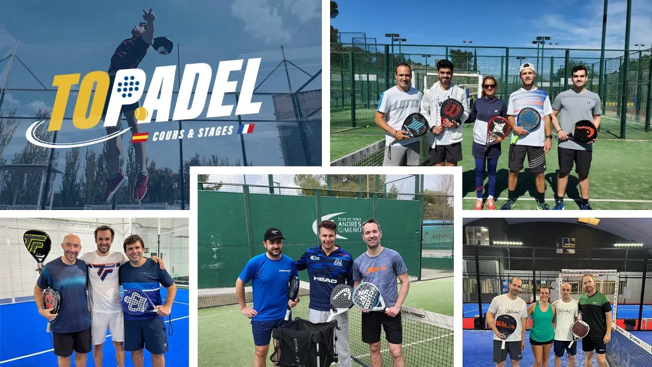 topadel Envie de progresser au padel ? Pourquoi l'Espagne garde une longueur d'avance