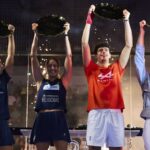 Prize money et points FIP : le détail des gains de l'Italy Major 2026