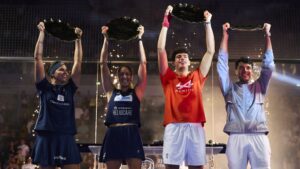 Prize money et points FIP : le détail des gains de l'Italy Major 2026