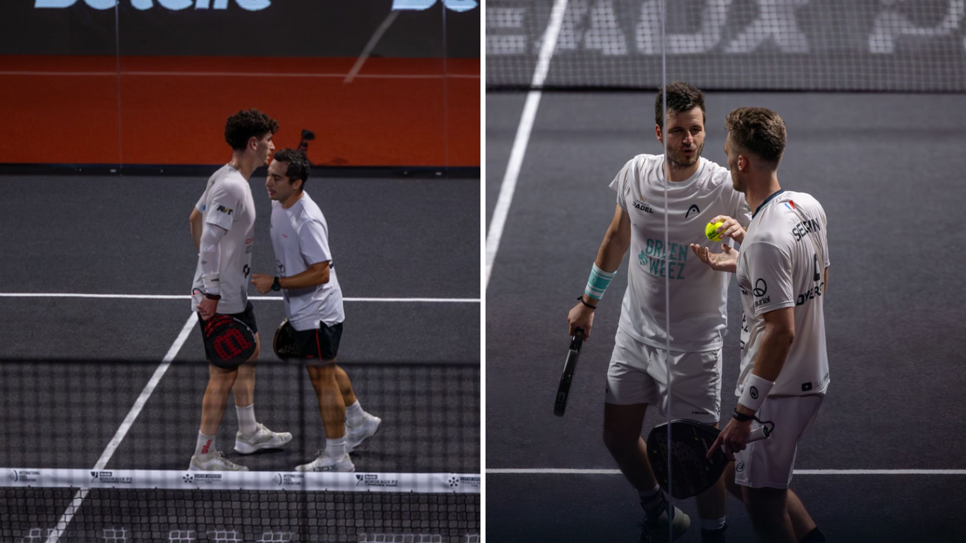 Qualifications Bordeaux P2 : Leygue et Valdés s’offrent Zapata / Naranjo au bout du combat, Seurin et Bergeron passent aussi