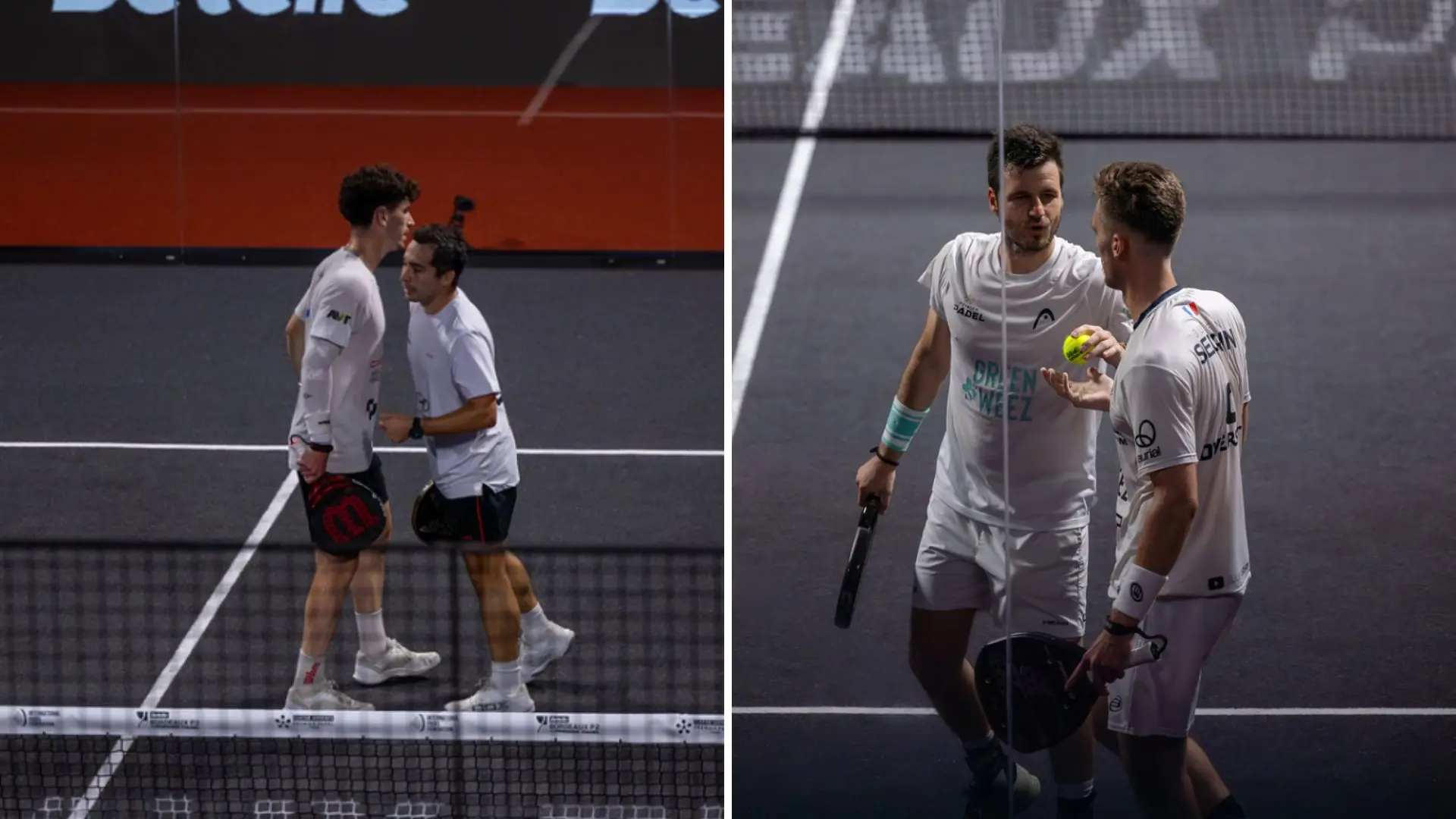 Qualifications Bordeaux P2 : Leygue et Valdés s’offrent Zapata / Naranjo au bout du combat, Seurin et Bergeron passent aussi